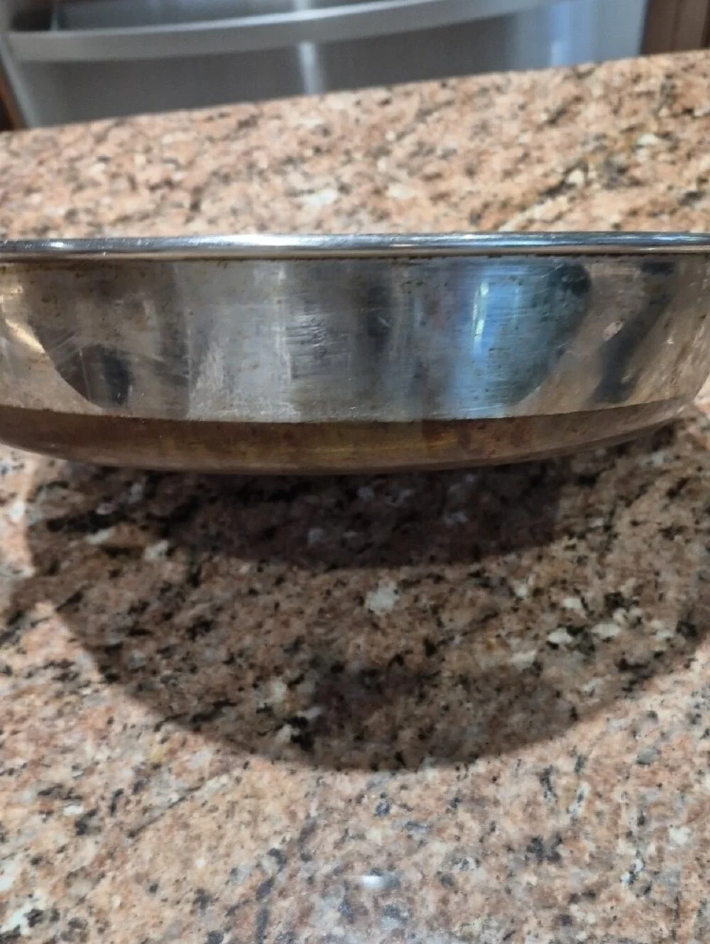Large Stainless Steel 12